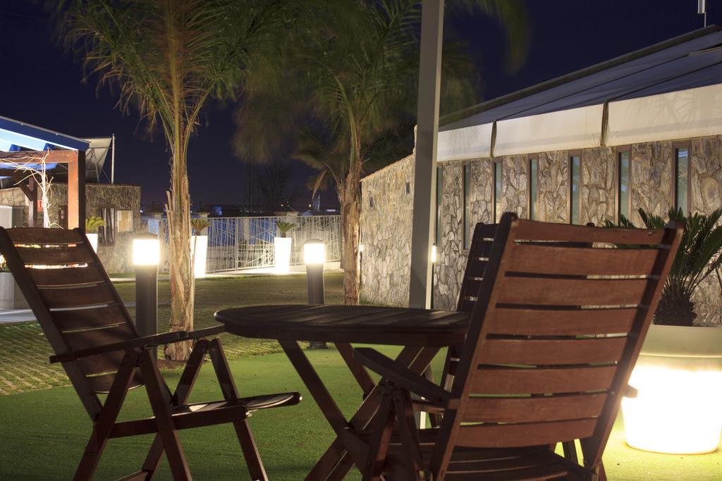 קוניל דה לה פרונטרה El Caseron De Conil & Spa מראה חיצוני תמונה