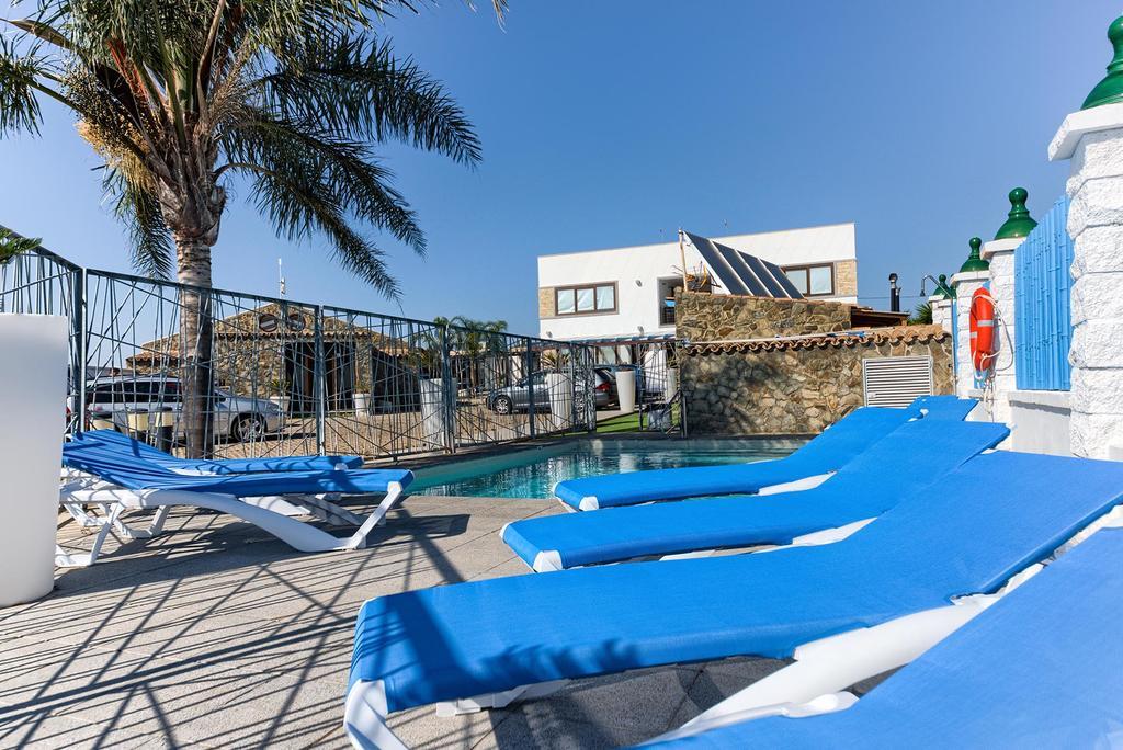 קוניל דה לה פרונטרה El Caseron De Conil & Spa מראה חיצוני תמונה
