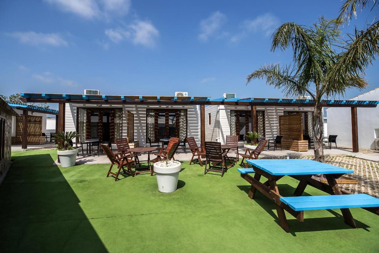 קוניל דה לה פרונטרה El Caseron De Conil & Spa מראה חיצוני תמונה