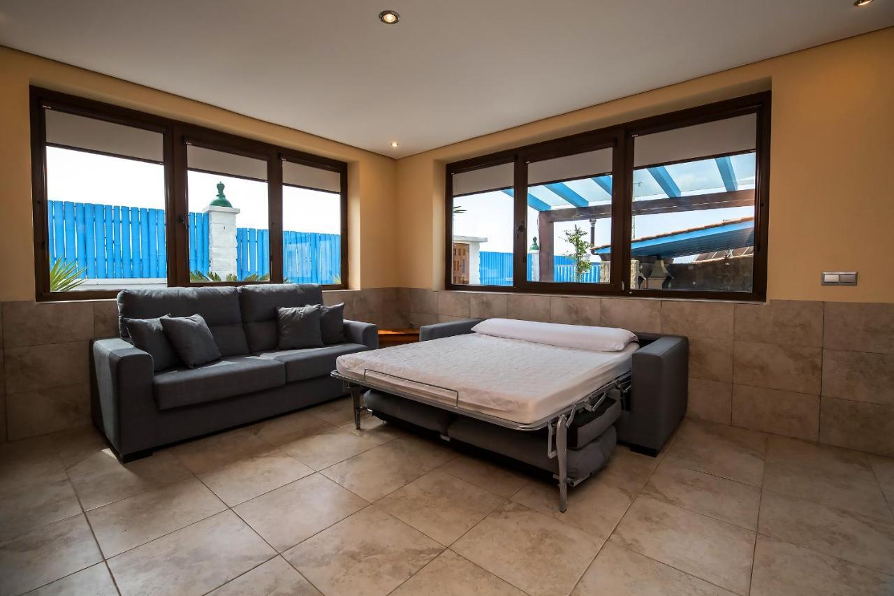קוניל דה לה פרונטרה El Caseron De Conil & Spa מראה חיצוני תמונה
