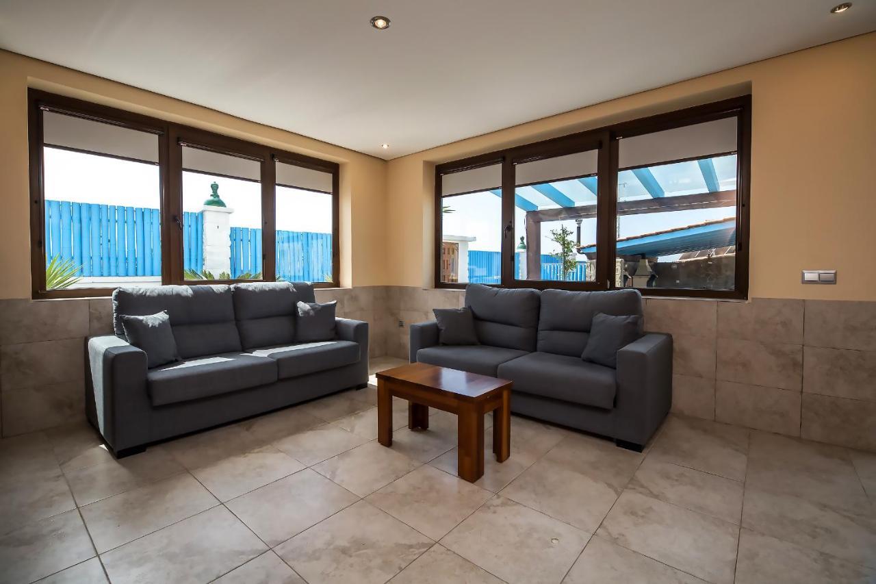 קוניל דה לה פרונטרה El Caseron De Conil & Spa מראה חיצוני תמונה