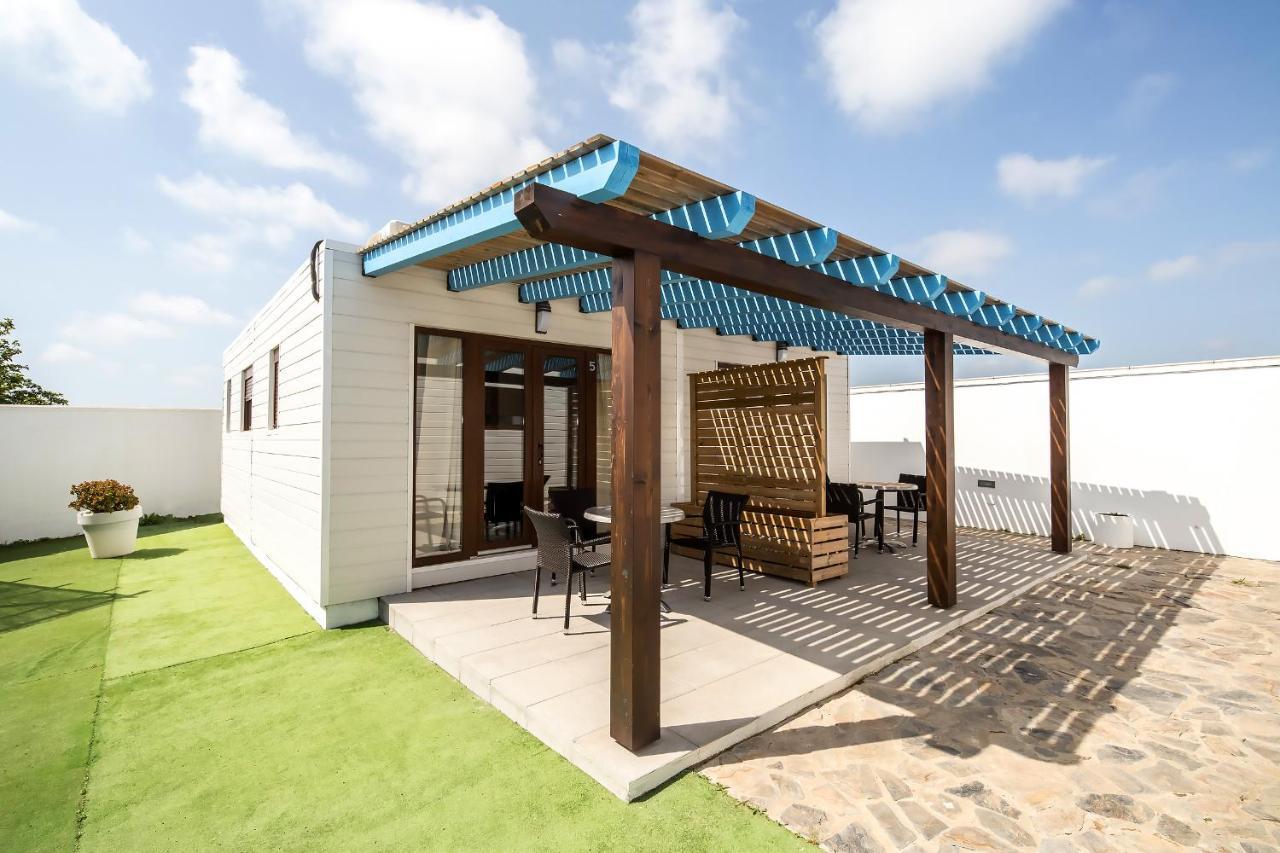 קוניל דה לה פרונטרה El Caseron De Conil & Spa מראה חיצוני תמונה