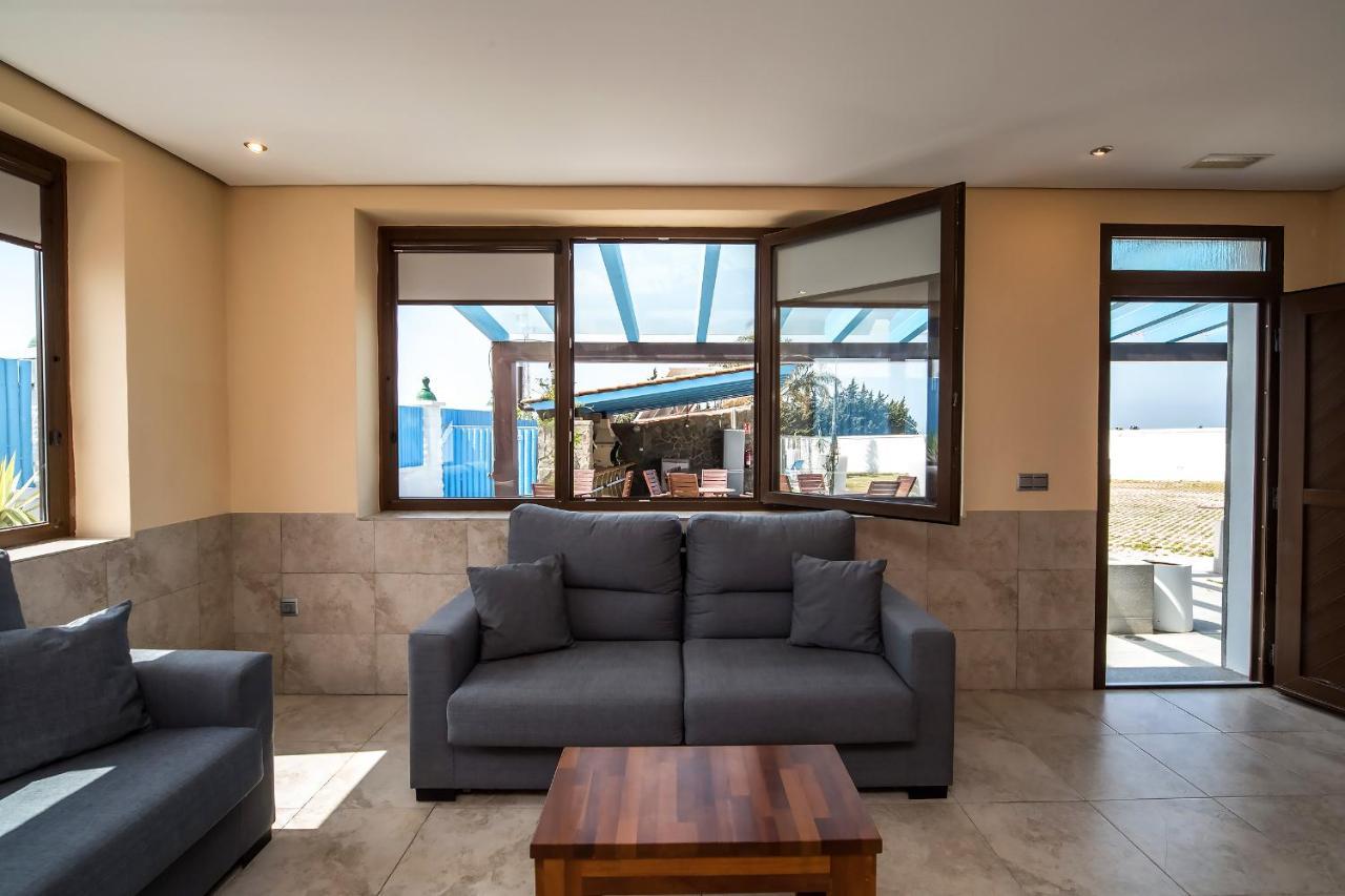 קוניל דה לה פרונטרה El Caseron De Conil & Spa מראה חיצוני תמונה
